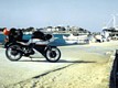 Honda 
CBX500F Kykladen 1989